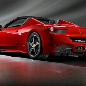 2015 ferrari 458-spider photo