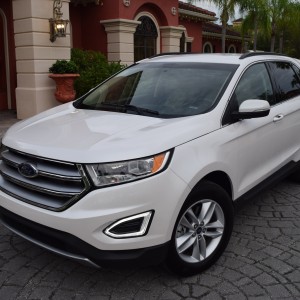 2015 ford edge-sel photo
