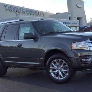 2015 ford expedition-limited photo