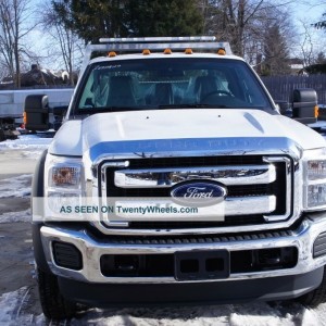 2015 ford f-550 photo