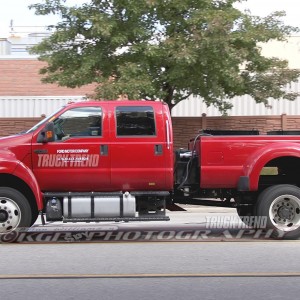 2015 ford f-750 photo