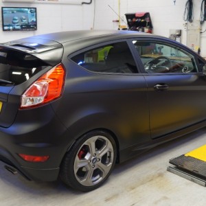 2015 ford fiesta photo