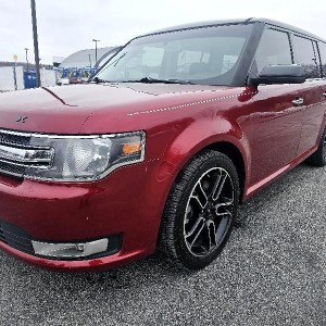 2015 ford flex-sel photo