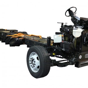 2015 ford motorhome-chassis photo