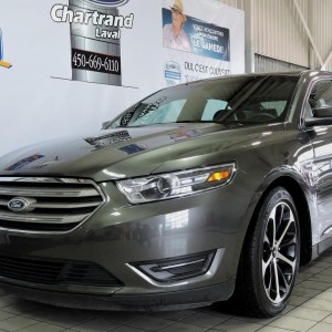 2015 ford taurus-sel photo