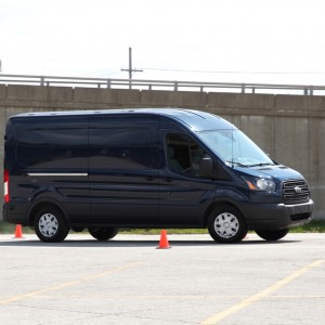 2015 ford transit photo