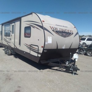 2015 forest-river wildwood-laminated-towables photo