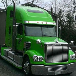 2015 freightliner coronado photo