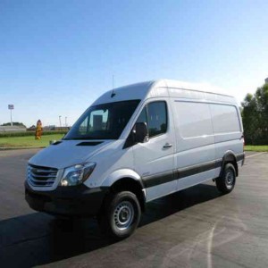 2015 freightliner sprinter photo