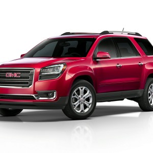 2015 gmc acadia photo