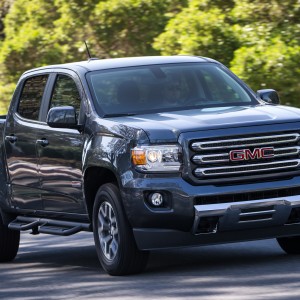 2015 gmc canyon-slt photo