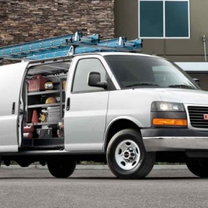 2015 gmc savana photo