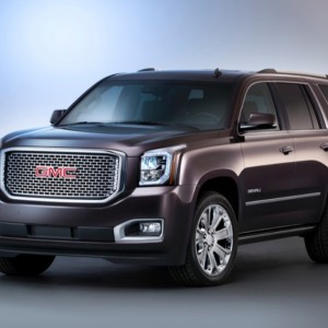 2015 gmc yukon photo