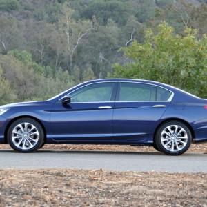 2015 honda accord-ex photo
