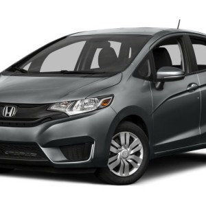 2015 honda fit-lx photo