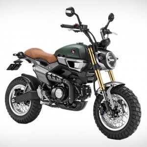 2015 honda grom photo