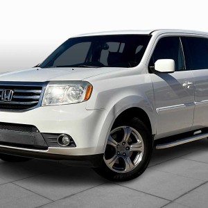 2015 honda pilot-ex photo