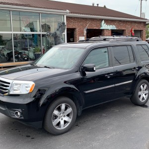2015 honda pilot-touring photo