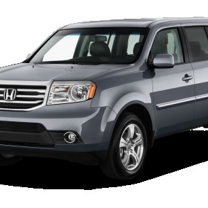 2015 honda pilot photo