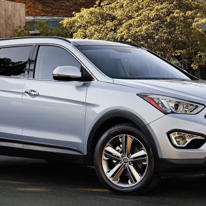 2015 hyundai santa-fe photo
