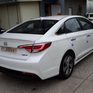 2015 hyundai sonata-se photo
