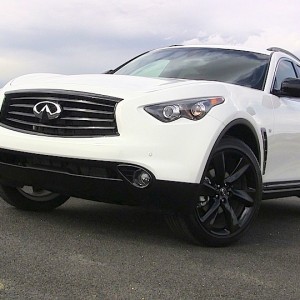 2015 infiniti qx70 photo