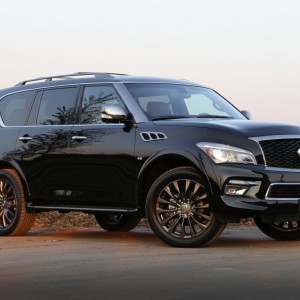 2015 infiniti qx80 photo