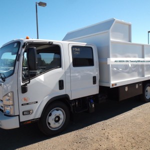2015 isuzu nqrnrr photo