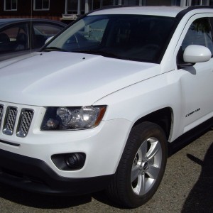 2015 jeep compass-sport photo