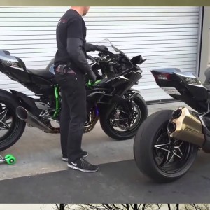 2015 kawasaki ninja-h2 photo