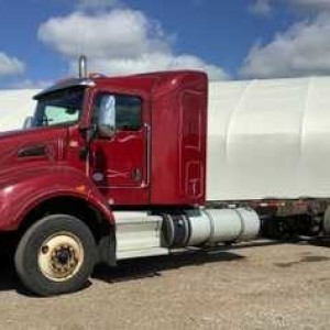 2015 kenworth t4-series photo