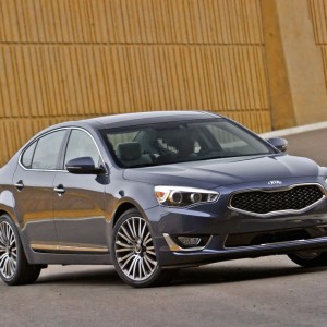 2015 kia cadenza photo