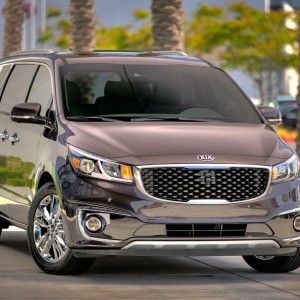2015 kia sedona photo