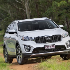 2015 kia sorento photo