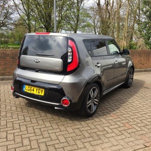 2015 kia soul photo