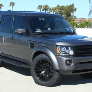 2015 land-rover lr4 photo