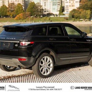 2015 land-rover range-rvr-evoque-pure-plu photo