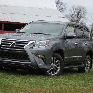2015 lexus gx-460 photo