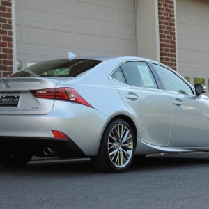 2015 lexus is250-awd photo