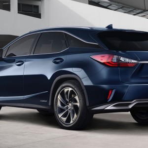 2015 lexus rx photo