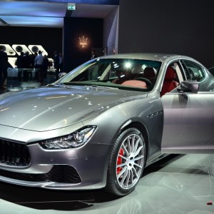 2015 maserati granturismo photo