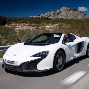 2015 mclaren 650s photo