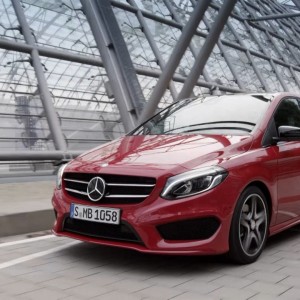 2015 mercedes-benz b-class photo