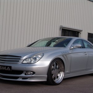 2015 mercedes-benz cls-class photo