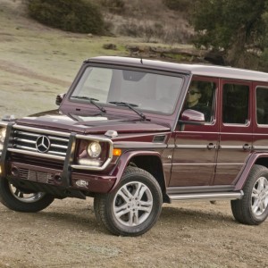 2015 mercedes-benz g-class photo