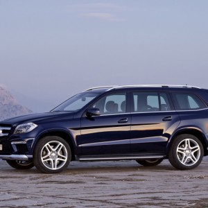 2015 mercedes-benz gl-class photo
