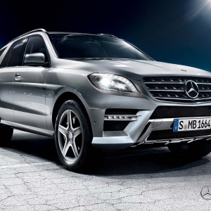 2015 mercedes-benz ml-class photo