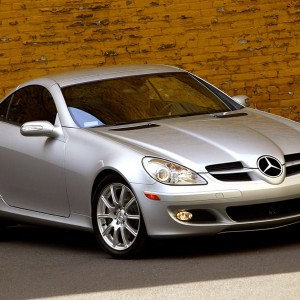2015 mercedes-benz slk-class photo