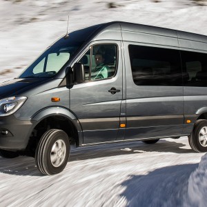 2015 mercedes-benz sprinter photo
