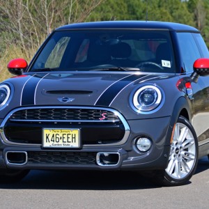 2015 mini cooper-s photo